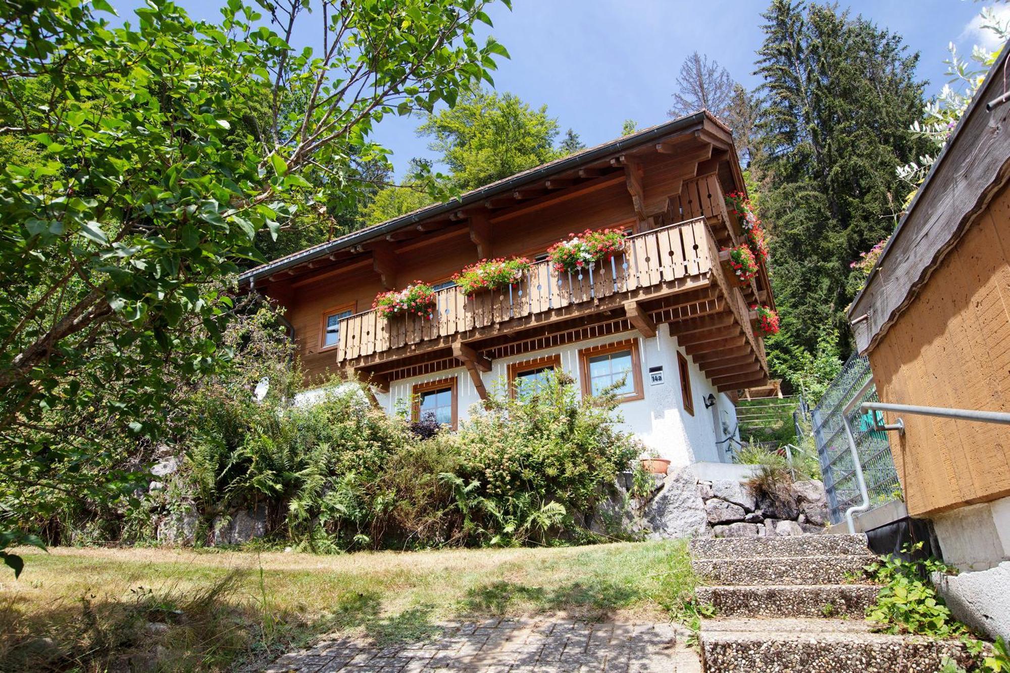 Ferienhaus Sankt Peter Wittenschwand Extérieur photo