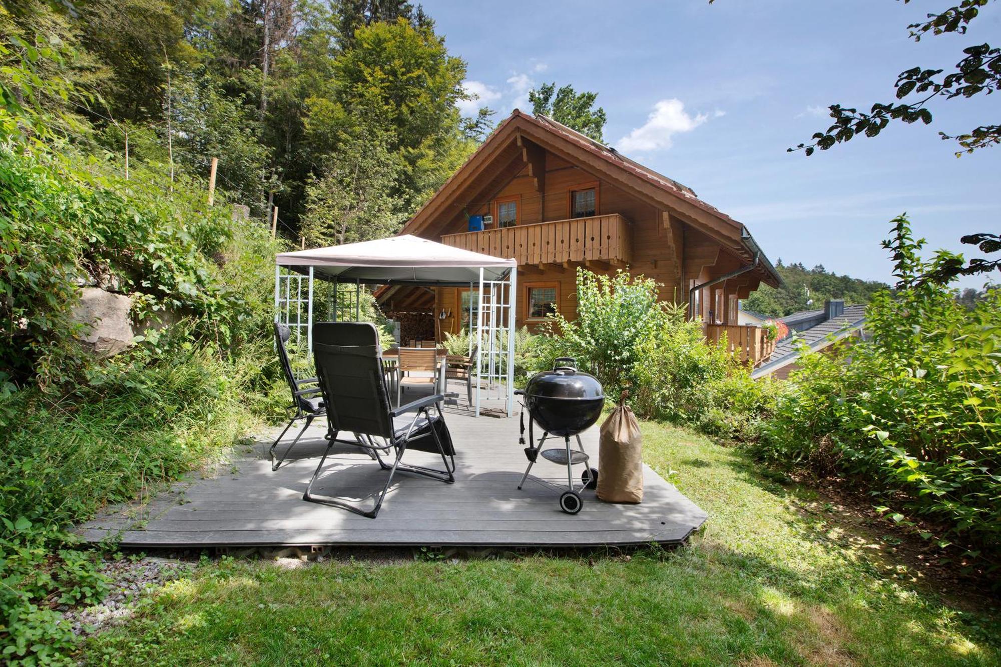Ferienhaus Sankt Peter Wittenschwand Extérieur photo