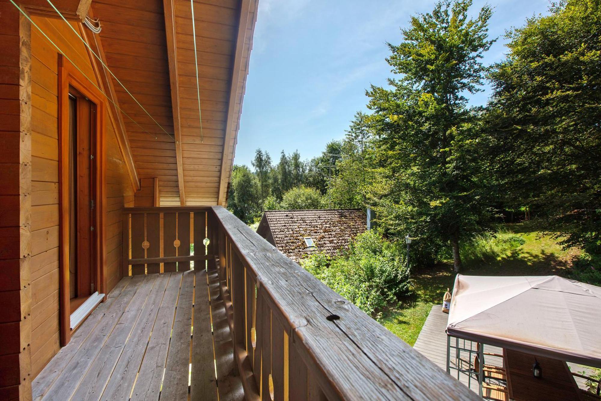 Ferienhaus Sankt Peter Wittenschwand Extérieur photo