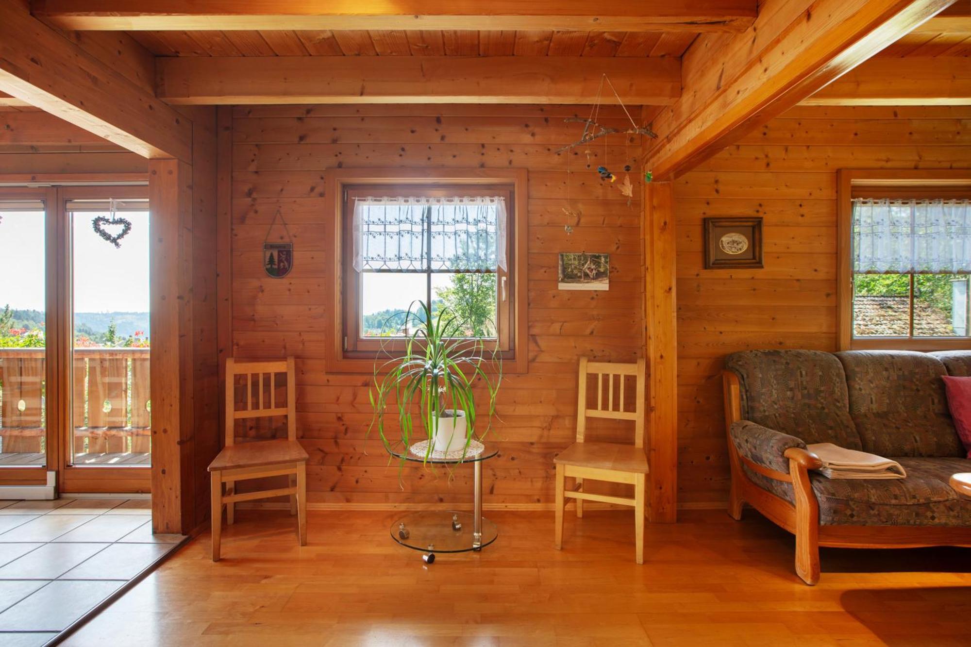 Ferienhaus Sankt Peter Wittenschwand Extérieur photo